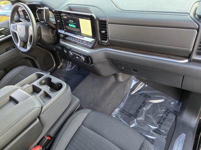 used 2022 Chevrolet Silverado 1500 car, priced at $40,563