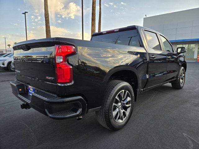 used 2022 Chevrolet Silverado 1500 car, priced at $40,563