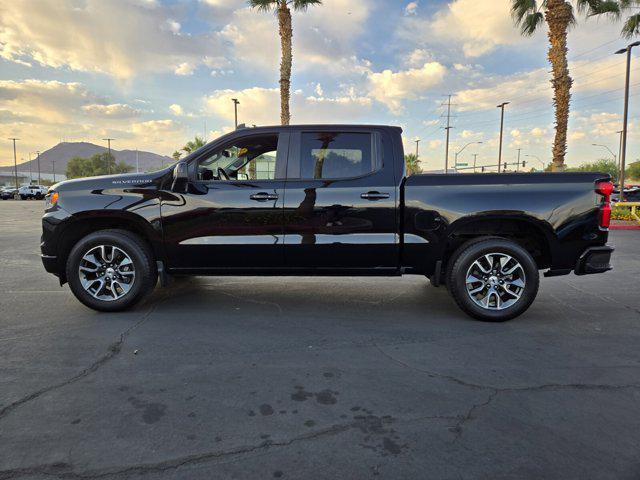 used 2022 Chevrolet Silverado 1500 car, priced at $40,563