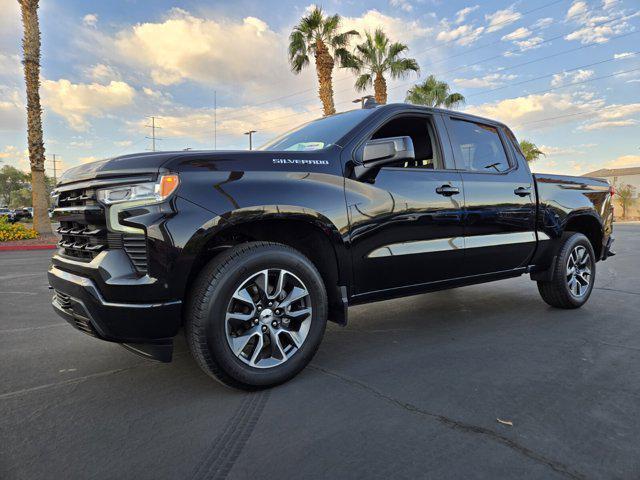 used 2022 Chevrolet Silverado 1500 car, priced at $40,563