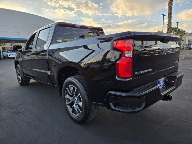 used 2022 Chevrolet Silverado 1500 car, priced at $40,563