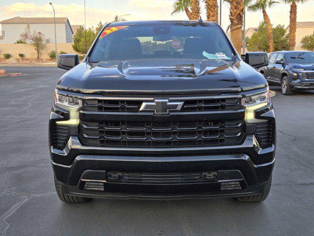 used 2022 Chevrolet Silverado 1500 car, priced at $40,563