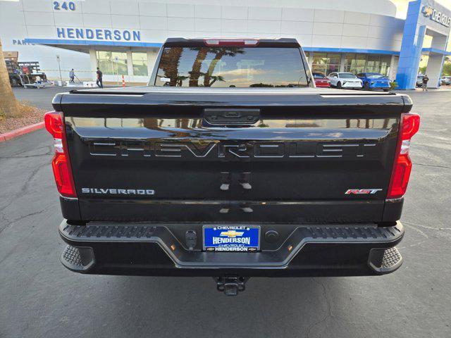 used 2022 Chevrolet Silverado 1500 car, priced at $40,563