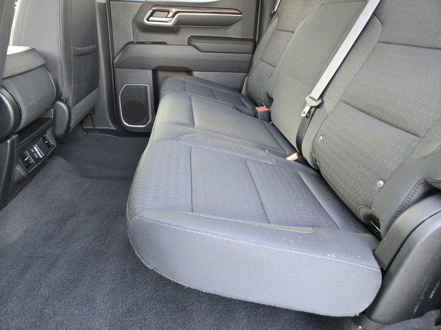 used 2022 Chevrolet Silverado 1500 car, priced at $40,563