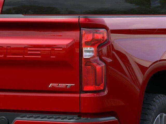 new 2025 Chevrolet Silverado 1500 car, priced at $61,970