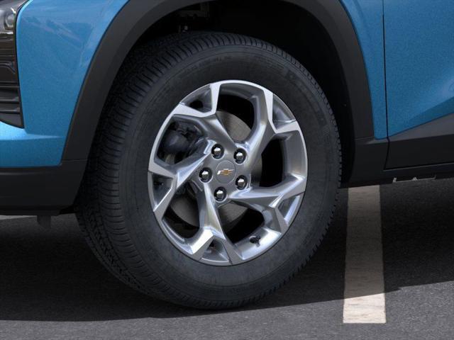 new 2025 Chevrolet Trax car, priced at $26,005