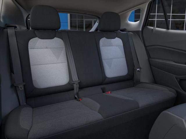 new 2025 Chevrolet Trax car, priced at $26,005