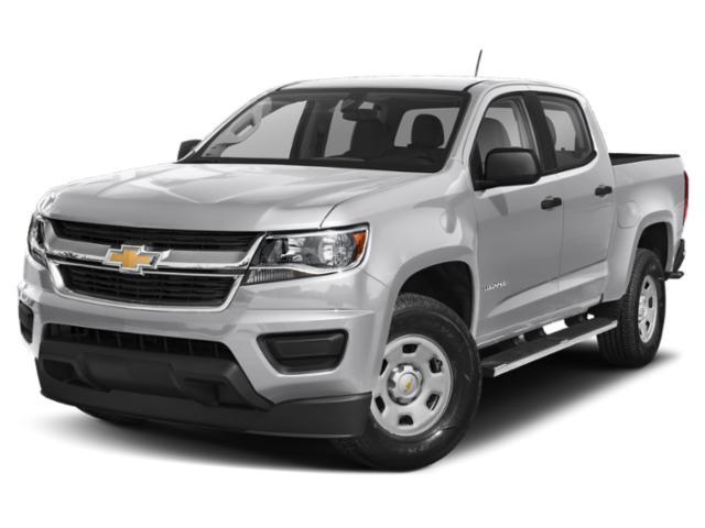 used 2020 Chevrolet Colorado car, priced at $26,291