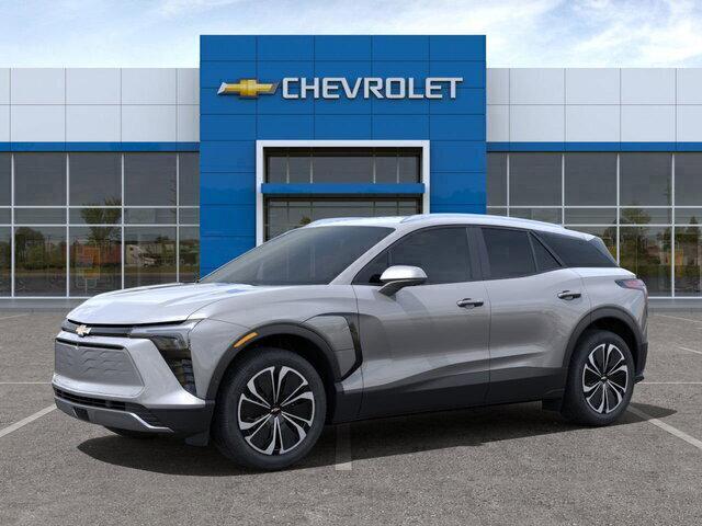 new 2025 Chevrolet Blazer EV car, priced at $51,935