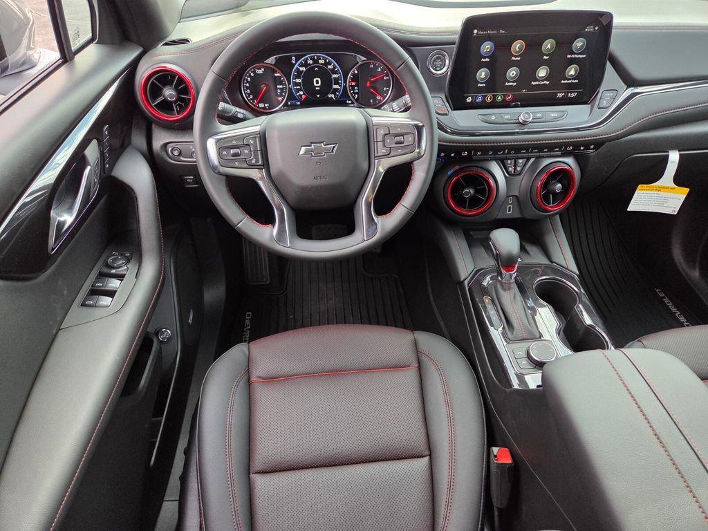 new 2026 Chevrolet Blazer car, priced at $47,196