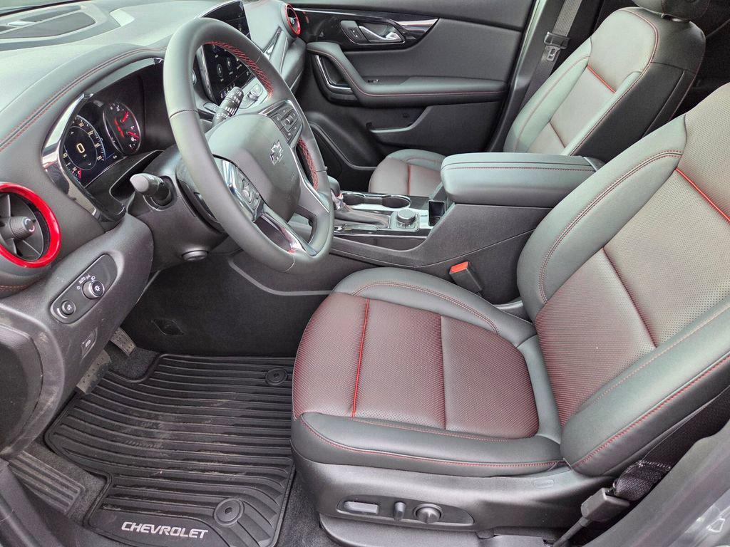 new 2026 Chevrolet Blazer car, priced at $47,196