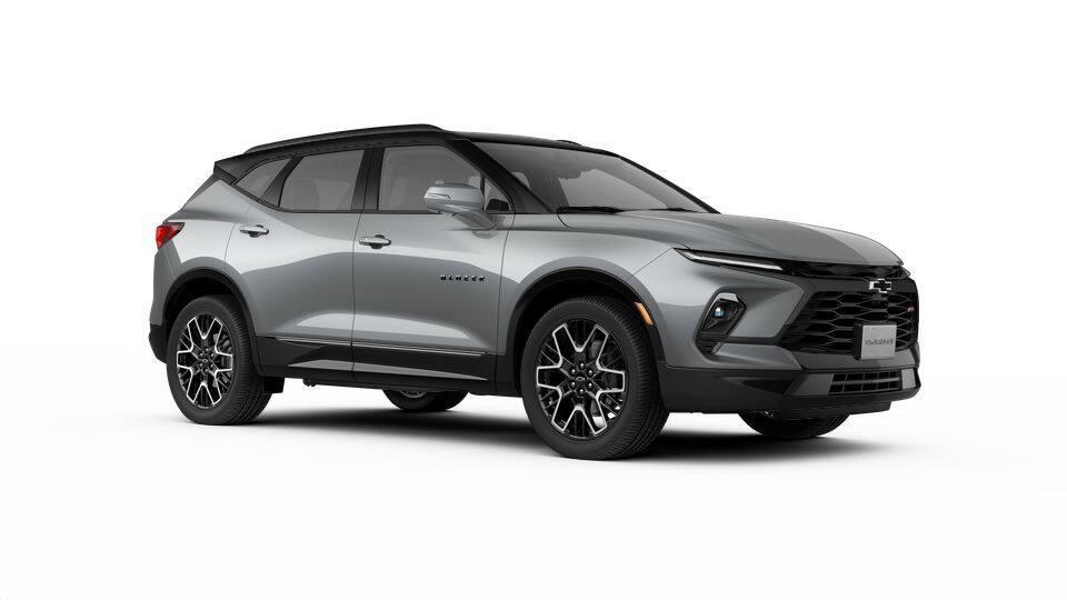 new 2026 Chevrolet Blazer car, priced at $47,196