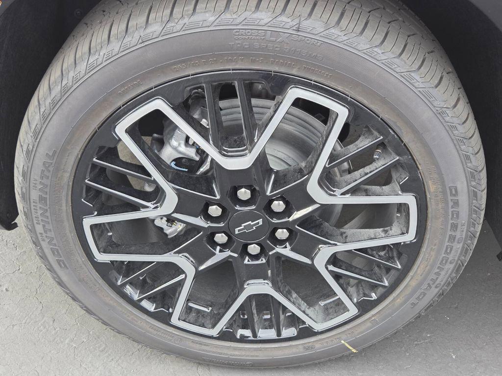 new 2026 Chevrolet Blazer car, priced at $47,196