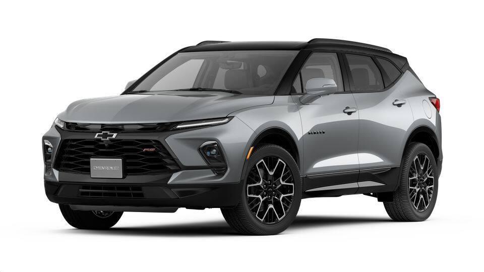 new 2026 Chevrolet Blazer car, priced at $47,196