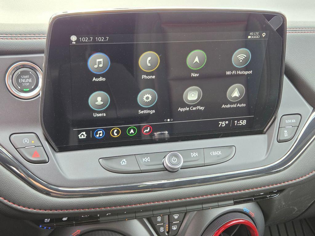 new 2026 Chevrolet Blazer car, priced at $47,196