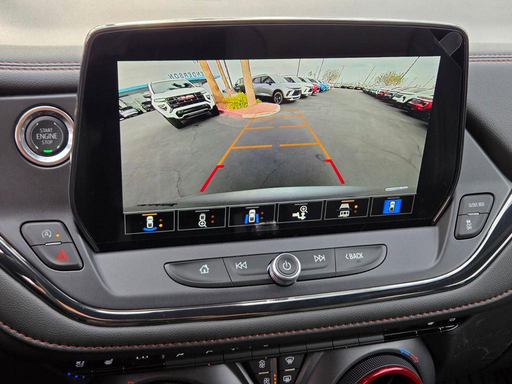 new 2026 Chevrolet Blazer car, priced at $47,196