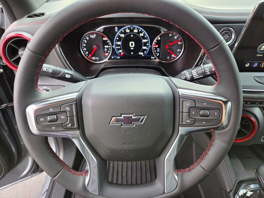 new 2026 Chevrolet Blazer car, priced at $47,196