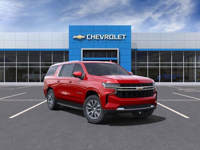 new 2024 Chevrolet Suburban car, priced at $59,640