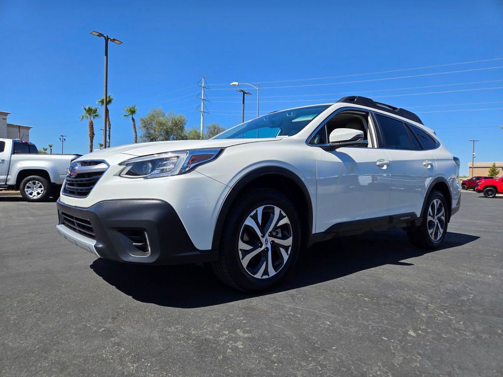 used 2021 Subaru Outback car, priced at $25,483