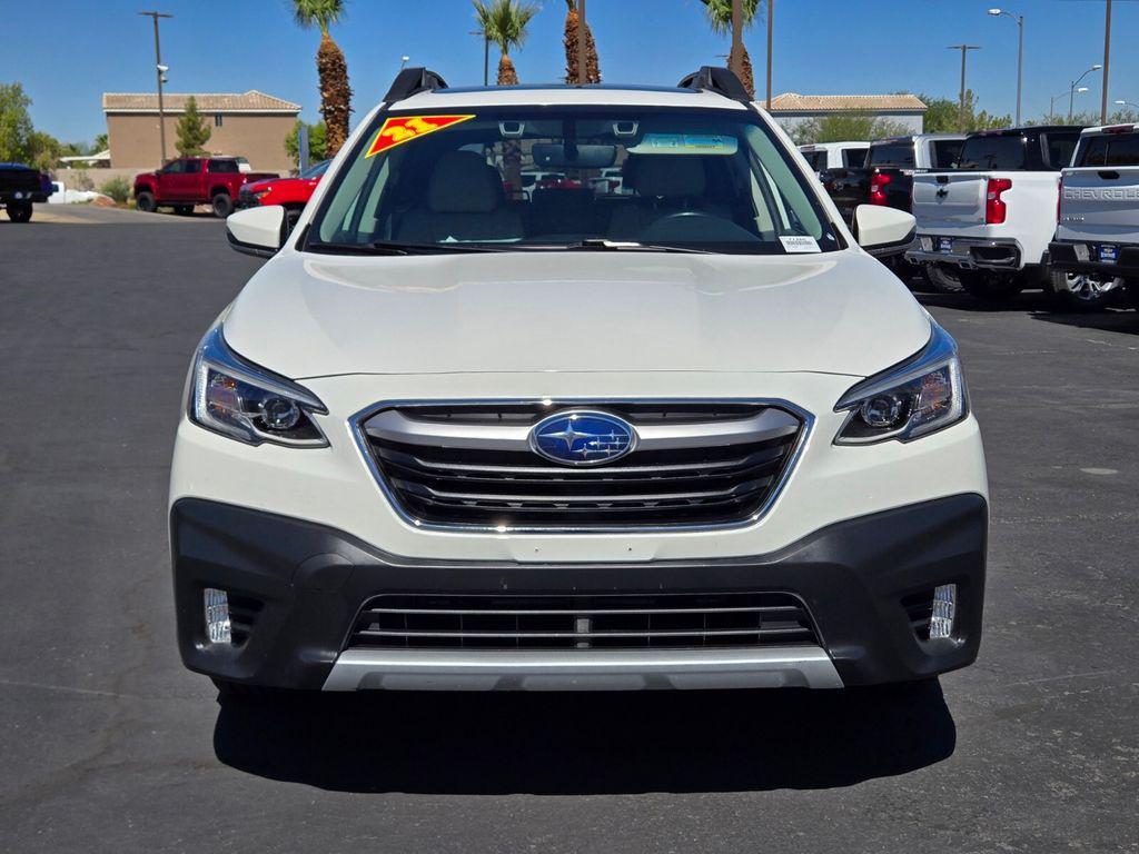 used 2021 Subaru Outback car, priced at $25,483