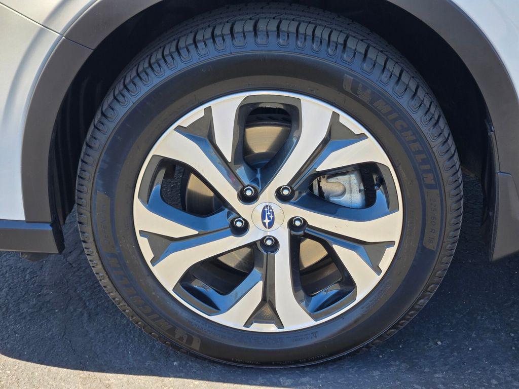 used 2021 Subaru Outback car, priced at $25,483