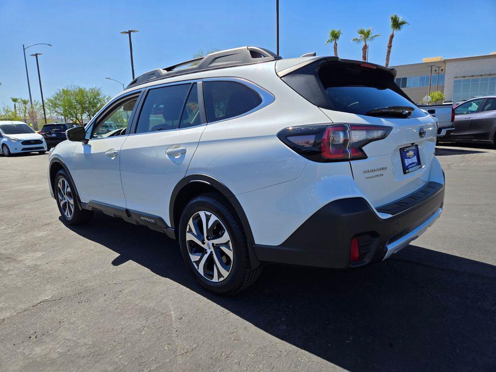 used 2021 Subaru Outback car, priced at $25,483