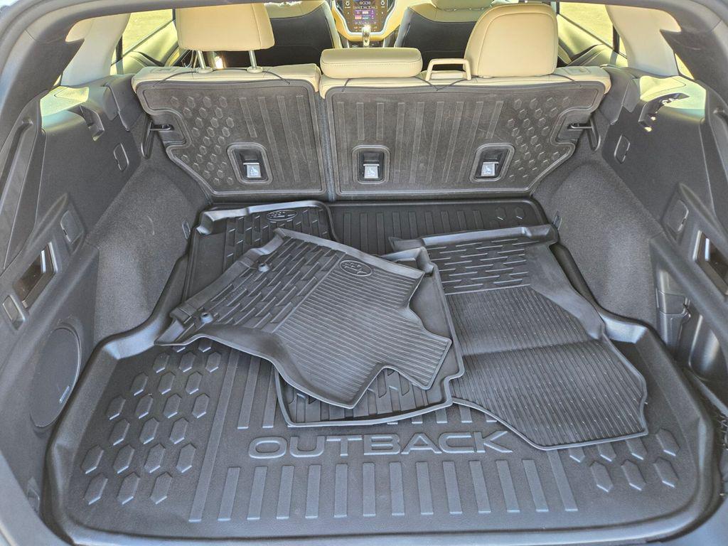 used 2021 Subaru Outback car, priced at $25,483