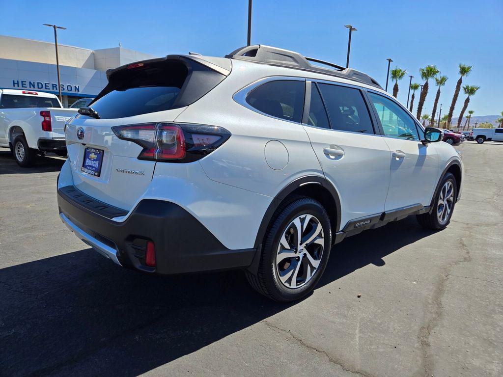 used 2021 Subaru Outback car, priced at $25,483