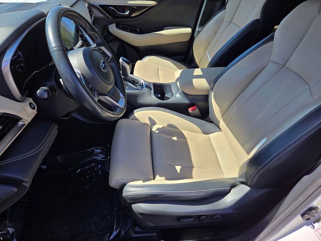 used 2021 Subaru Outback car, priced at $25,483