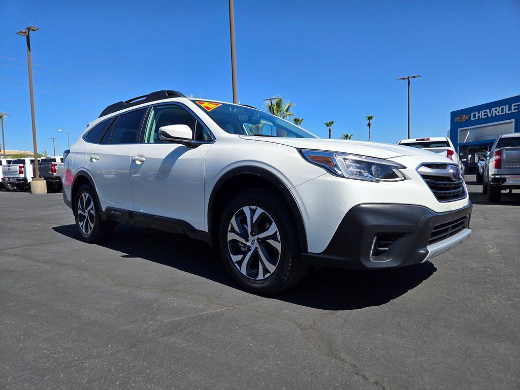 used 2021 Subaru Outback car, priced at $25,483