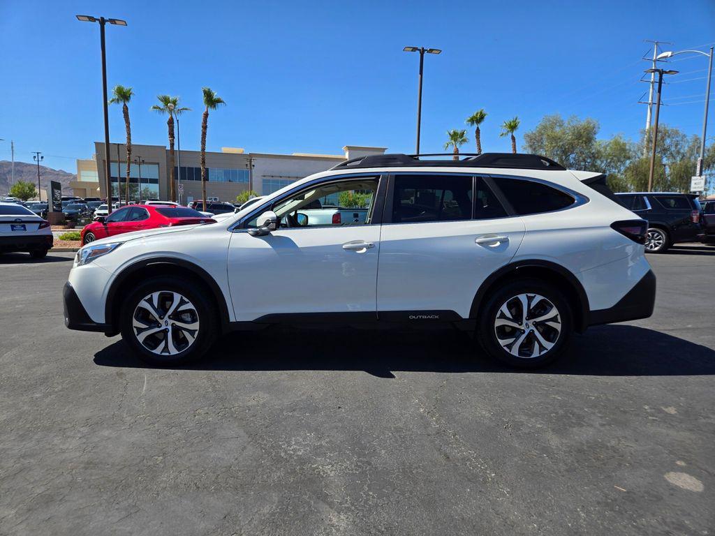 used 2021 Subaru Outback car, priced at $25,483