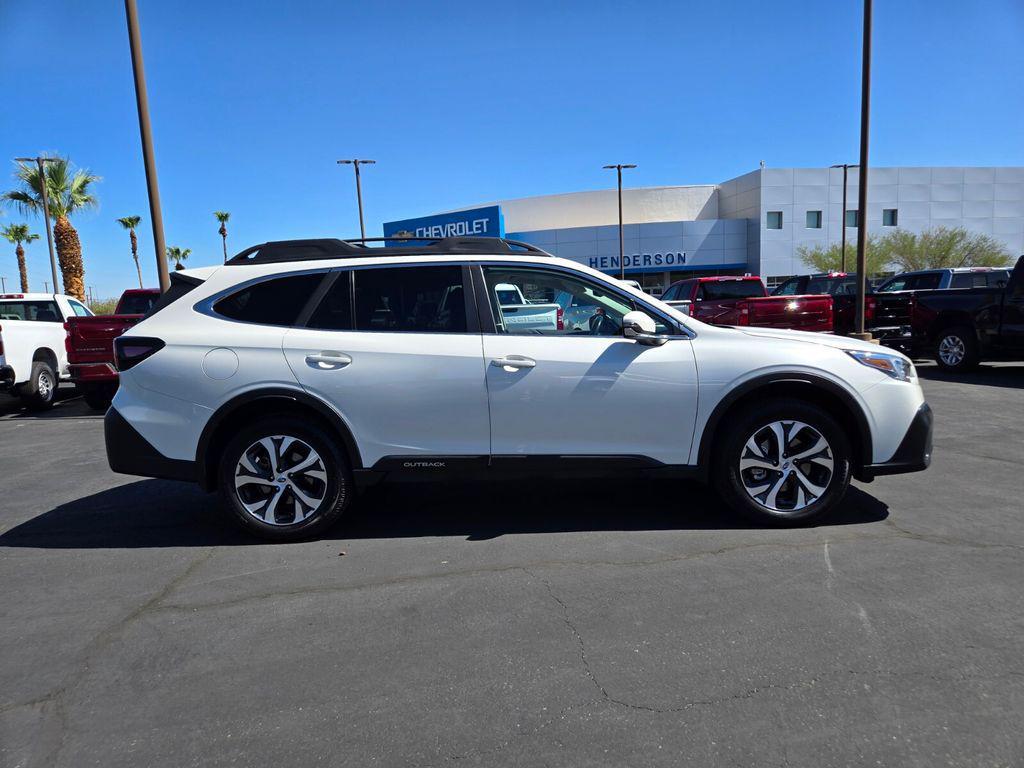 used 2021 Subaru Outback car, priced at $25,483