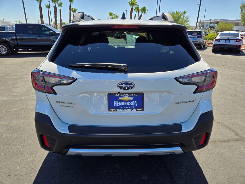 used 2021 Subaru Outback car, priced at $25,483