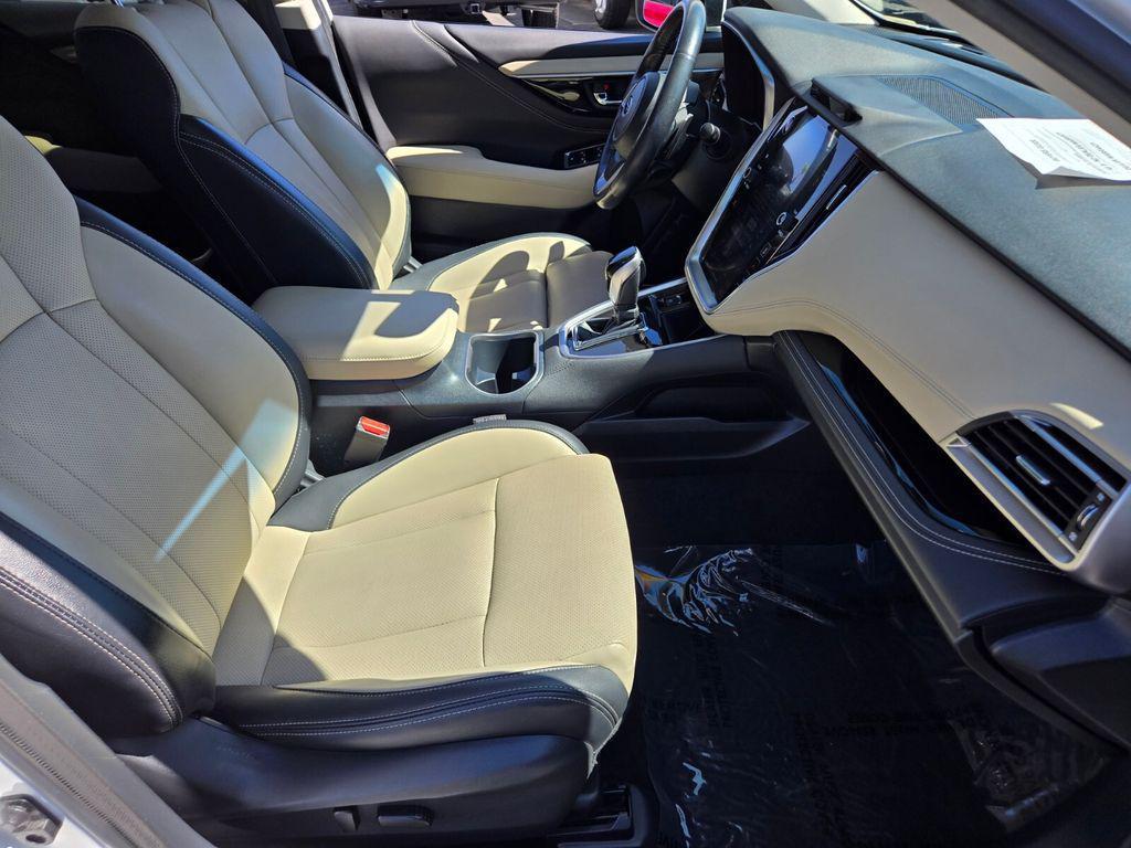 used 2021 Subaru Outback car, priced at $25,483