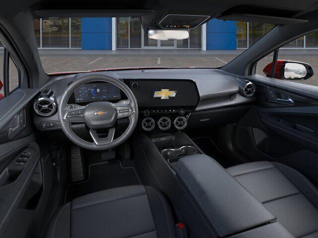 new 2024 Chevrolet Blazer EV car, priced at $50,915