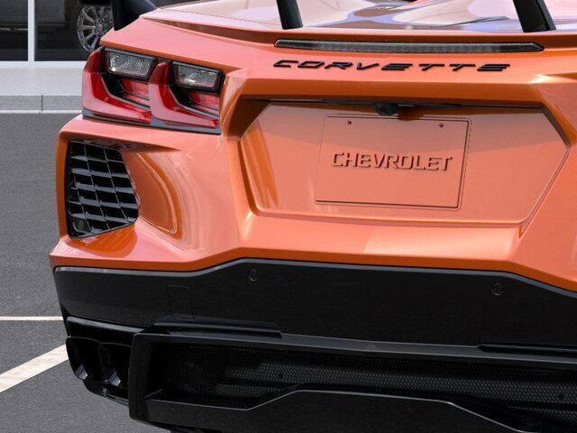 new 2025 Chevrolet Corvette car, priced at $90,040