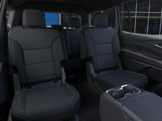 new 2025 Chevrolet Traverse car, priced at $42,670