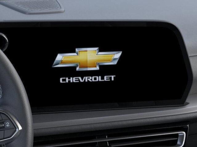 new 2025 Chevrolet Traverse car, priced at $42,670
