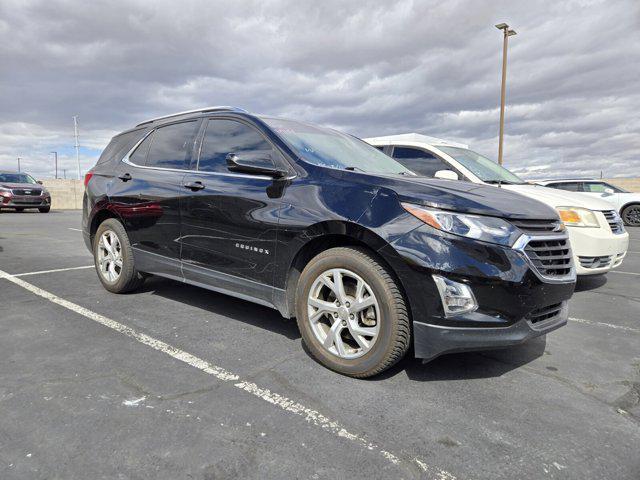 used 2018 Chevrolet Equinox car, priced at $15,991