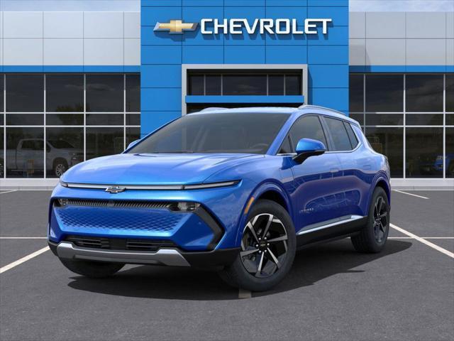 new 2025 Chevrolet Equinox EV car, priced at $43,840