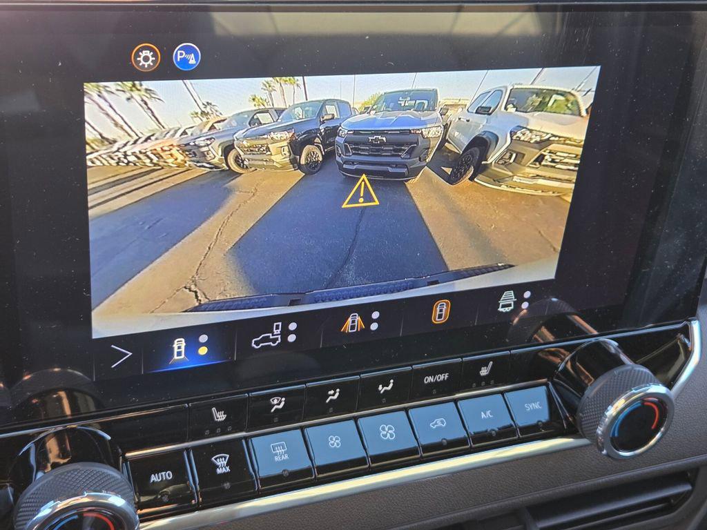 new 2026 Chevrolet Colorado car, priced at $47,145