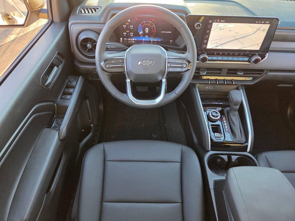 new 2026 Chevrolet Colorado car, priced at $47,145