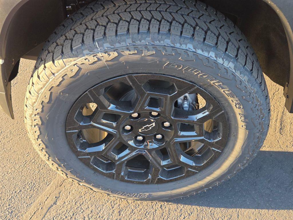 new 2026 Chevrolet Colorado car, priced at $47,145