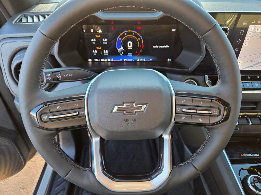 new 2026 Chevrolet Colorado car, priced at $47,145