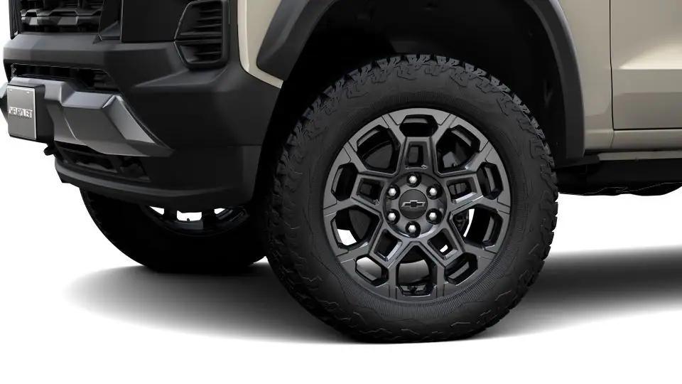 new 2026 Chevrolet Colorado car, priced at $47,145