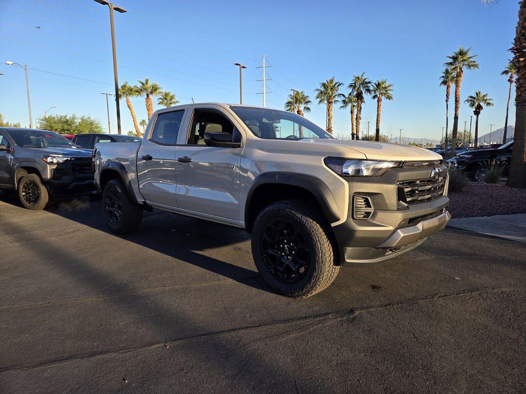 new 2026 Chevrolet Colorado car, priced at $47,145