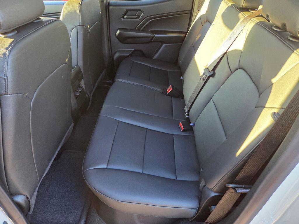 new 2026 Chevrolet Colorado car, priced at $47,145