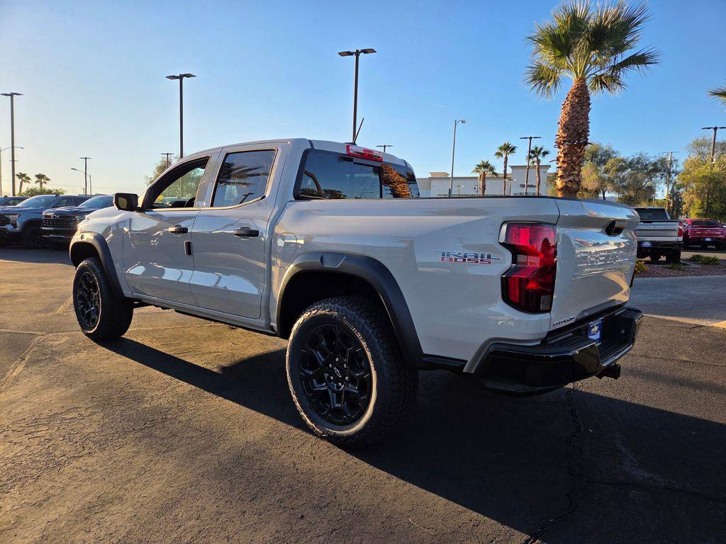 new 2026 Chevrolet Colorado car, priced at $47,145