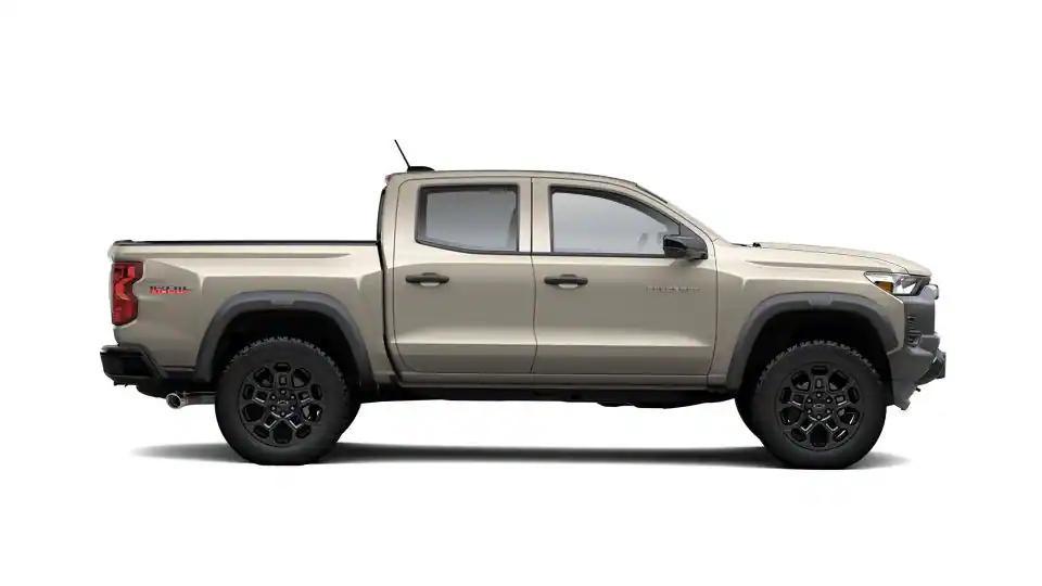 new 2026 Chevrolet Colorado car, priced at $47,145