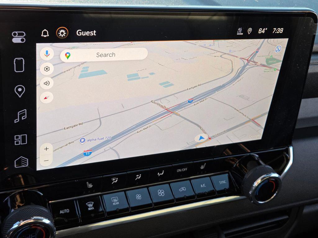 new 2026 Chevrolet Colorado car, priced at $47,145